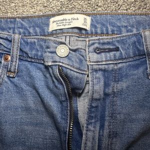 Abercrombie jeans size 10